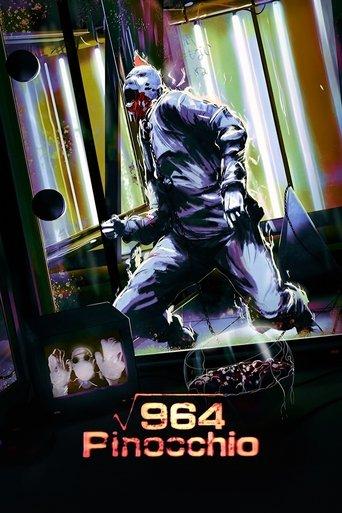 964 Pinocchio (1991) poster