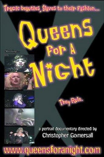 Queens for a Night (2000) poster