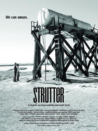 Strutter (2013) poster