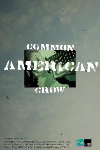 Common American Crow (2024) poster