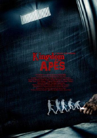 Kingdom of the Apes (2022) poster