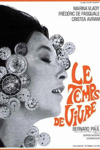 Time to Live (1969) poster