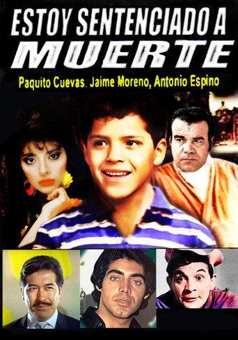 Estoy sentenciado a muerte (1983) poster