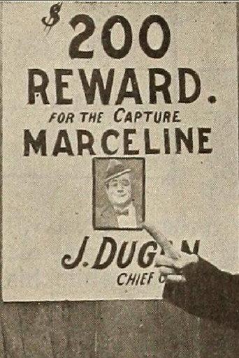 The Mishaps of Marceline (1915) poster