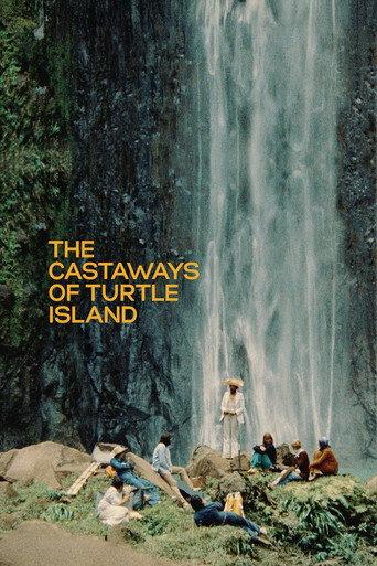 The Castaways of Turtle Island (1976) poster