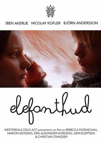 Elephant Skin (2015) poster