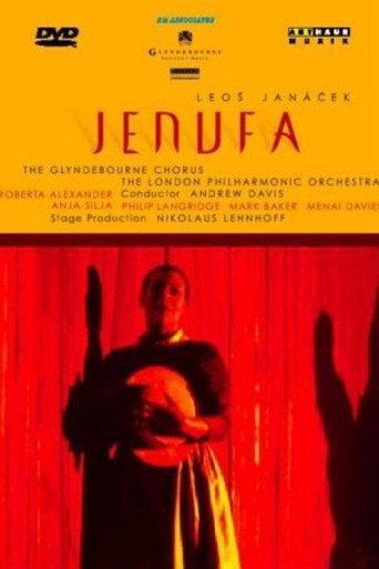 Jenufa (1989) poster