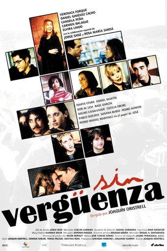No Shame (2001) poster