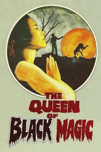 The Queen of Black Magic (1981) poster