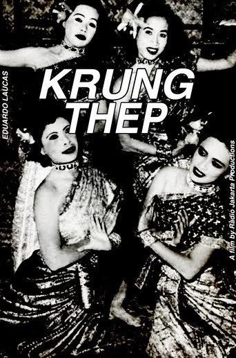 Krung Thep (2026) poster