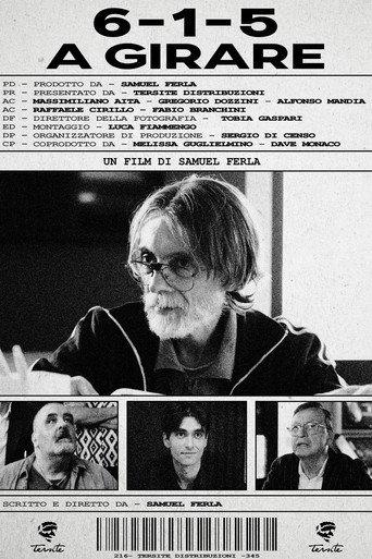 6-1-5 a girare () poster