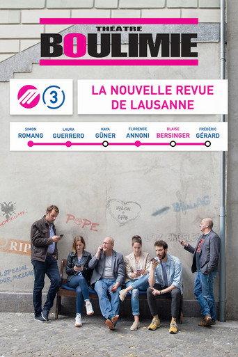 La Nouvelle Revue de Lausanne 2018 - M3 (2019) poster