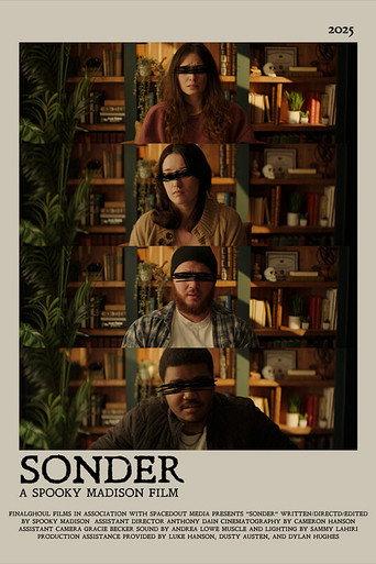 Sonder () poster