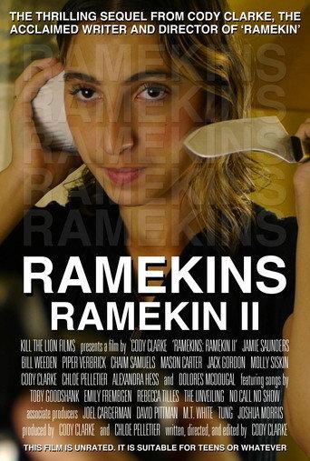 Ramekins: Ramekin II (2021) poster