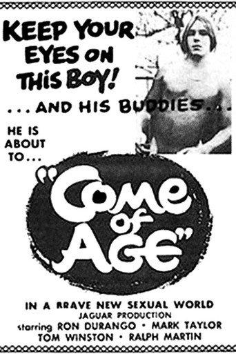 Come of Age (1971) poster