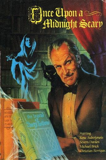 Once Upon a Midnight Scary (1979) poster