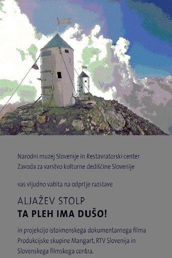 Aljaž Tower: That Tin Has a Soul (2024) poster