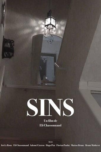 Sins (2020) poster