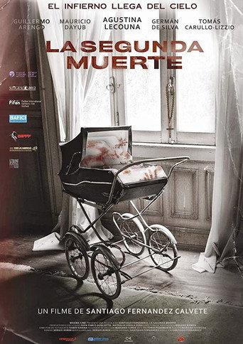 The Second Death (2012) poster