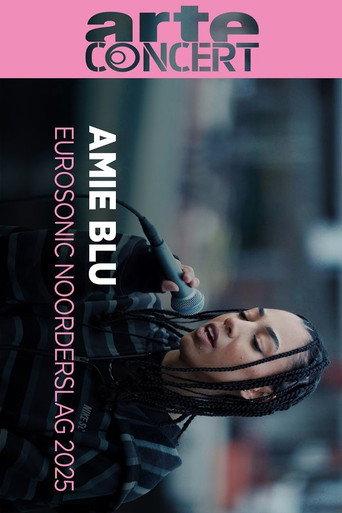 Amie Blu @ Eurosonic Noorderslag 2025 (2025) poster