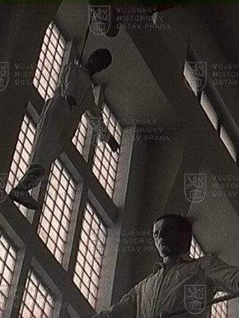 Man in a Great Hall (1964) poster