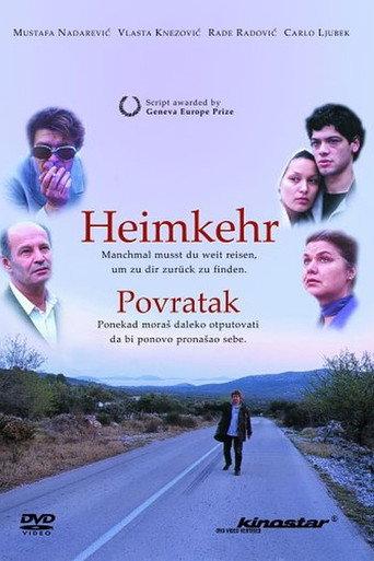 Going Home (2003) poster