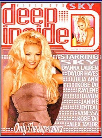Deep Inside Sky (2001) poster