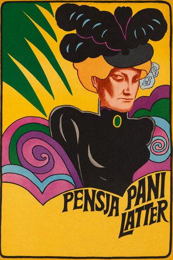 Pensja pani Latter (1983) poster