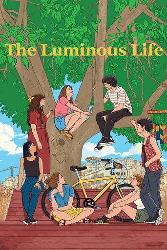 The Luminous Life (2025) poster