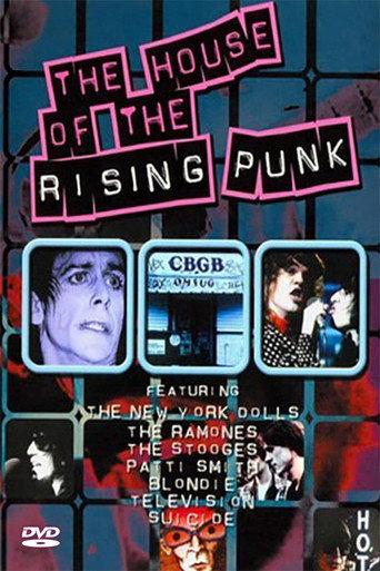 The House of the Rising Punk (1998) poster