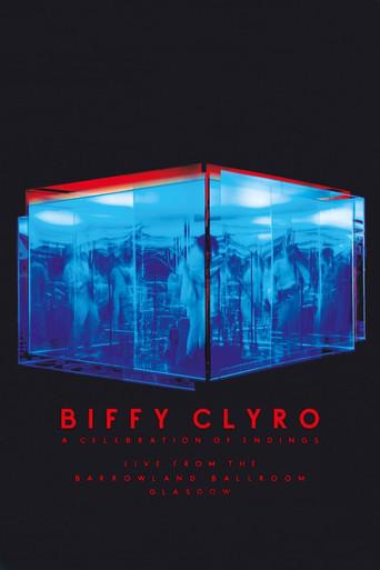 Biffy Clyro: Live at the Barrowlands (2020) poster