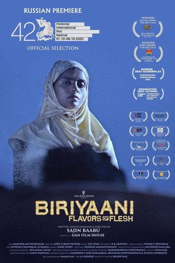 Biriyaani (2021) poster
