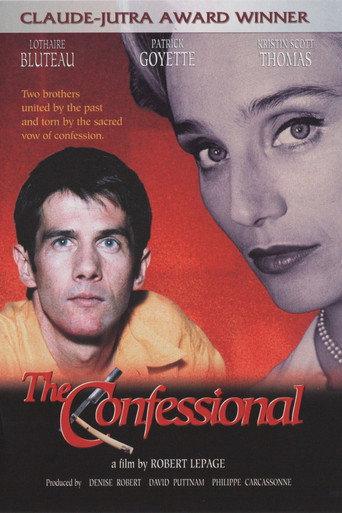 The Confessional (1995) poster