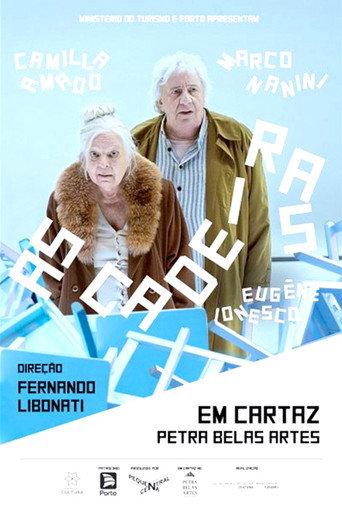 As Cadeiras (2022) poster