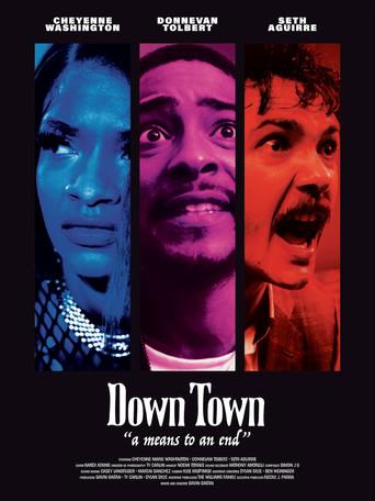 Down Town () poster