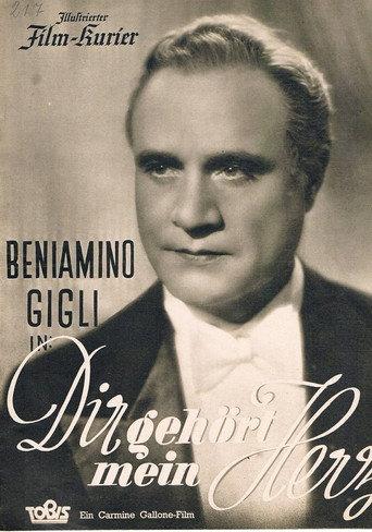 My Heart Belongs to Thee (1938) poster