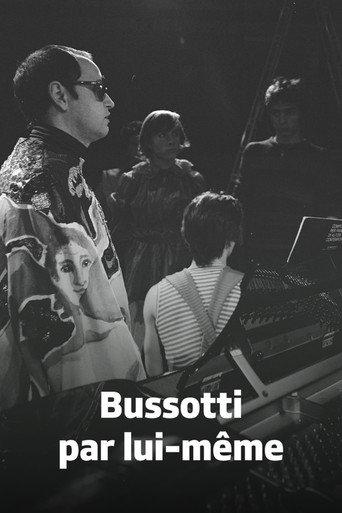 Bussotti par Lui-même (1976) poster