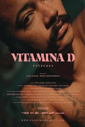 Vitamina D () poster