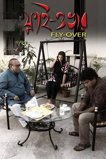 Flyover (2011) poster