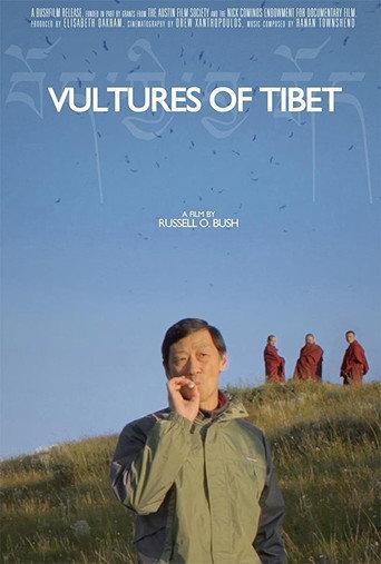 Vultures of Tibet (2013) poster