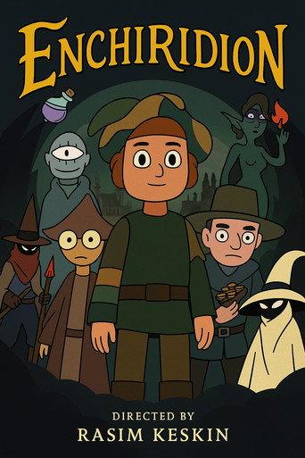 Enchridion ( 2024 ) (2024) poster