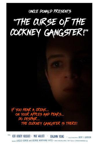 The Curse of the Cockney Gangster (2019) poster