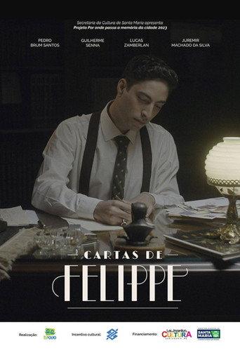 Cartas de Felippe (2024) poster