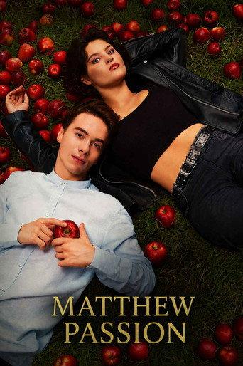 Matthew Passion (2023) poster