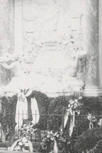 Herdenking de Ruyter te Amsterdam (1926) poster