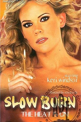 SlowBurn (2002) poster
