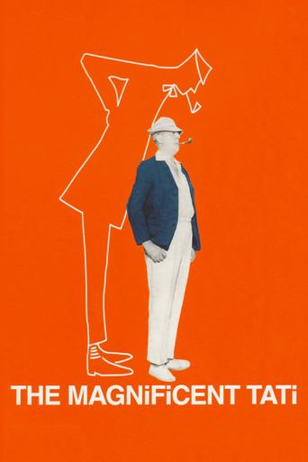 The Magnificent Tati (2009) poster