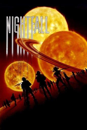 Nightfall (1988) poster