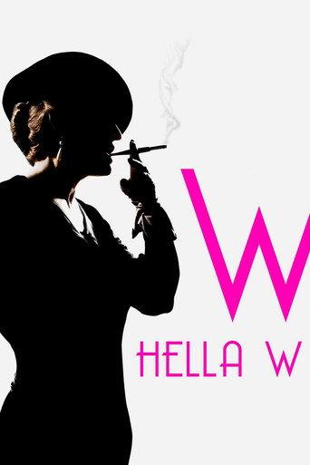 Hella W (2011) poster