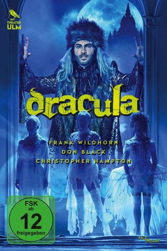 Dracula: The Musical (2022) poster